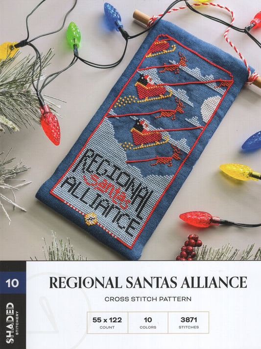 Regional Santas Alliance - #10
