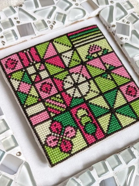 Spring Mosaic - #59