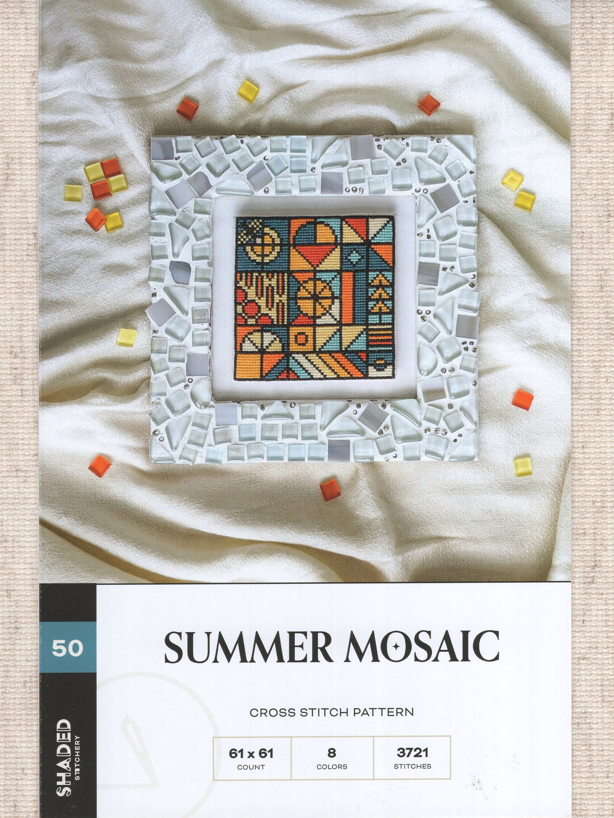 Summer Mosaic - #50