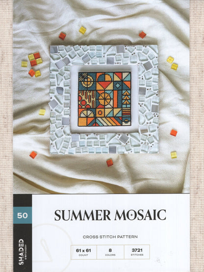 Summer Mosaic - #50
