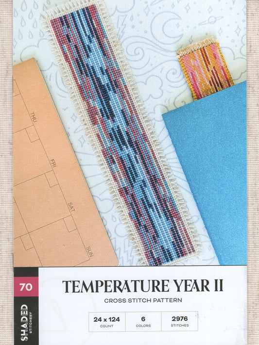 Temperature Year II - #70