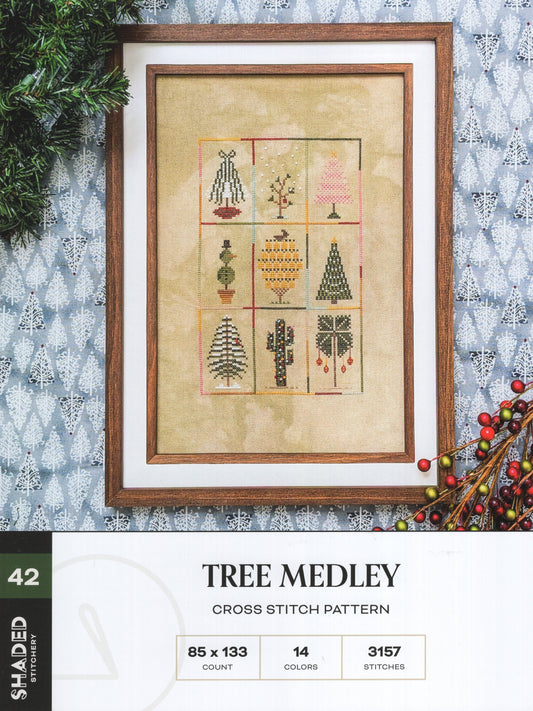Tree Medley - #42