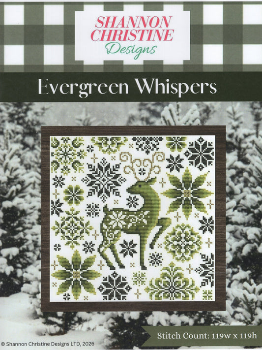 Evergreen Whispers