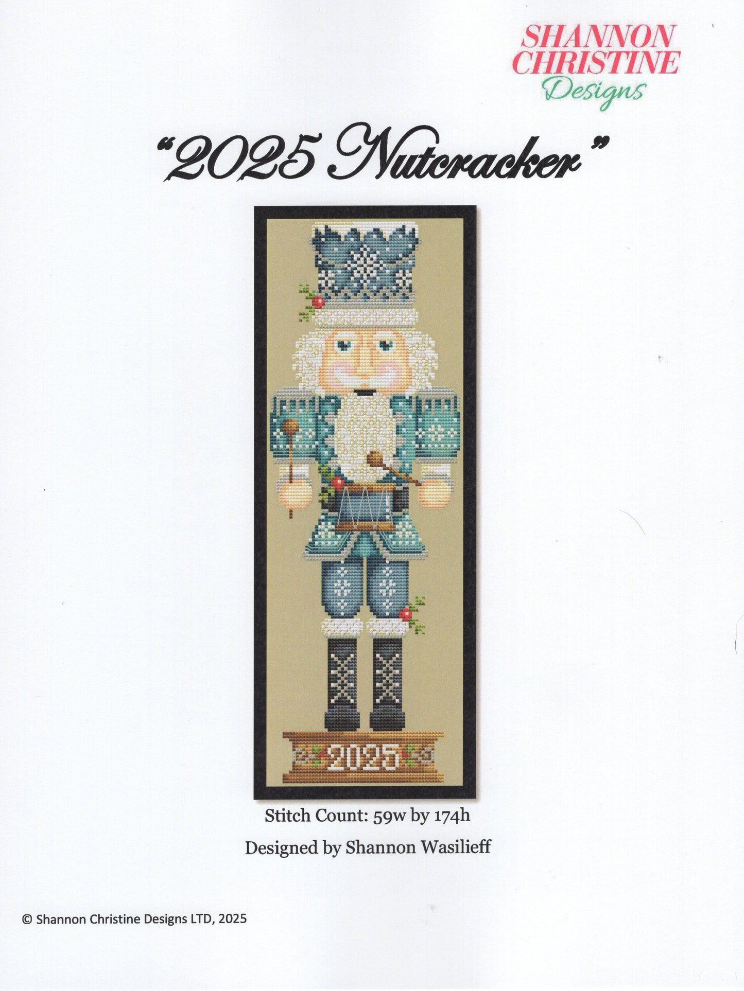 2025 Nutcracker