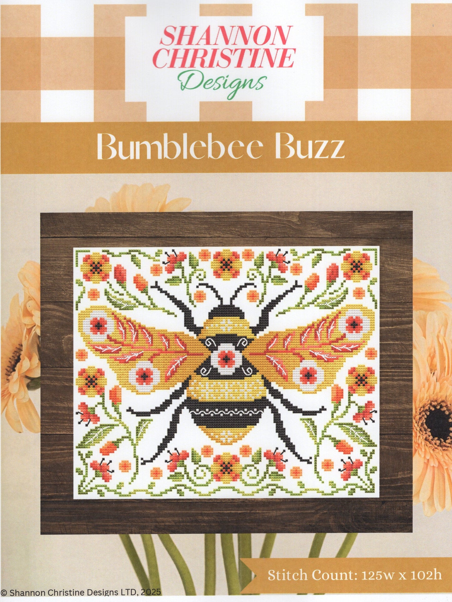 Bumblebee Buzz