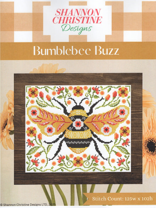Bumblebee Buzz