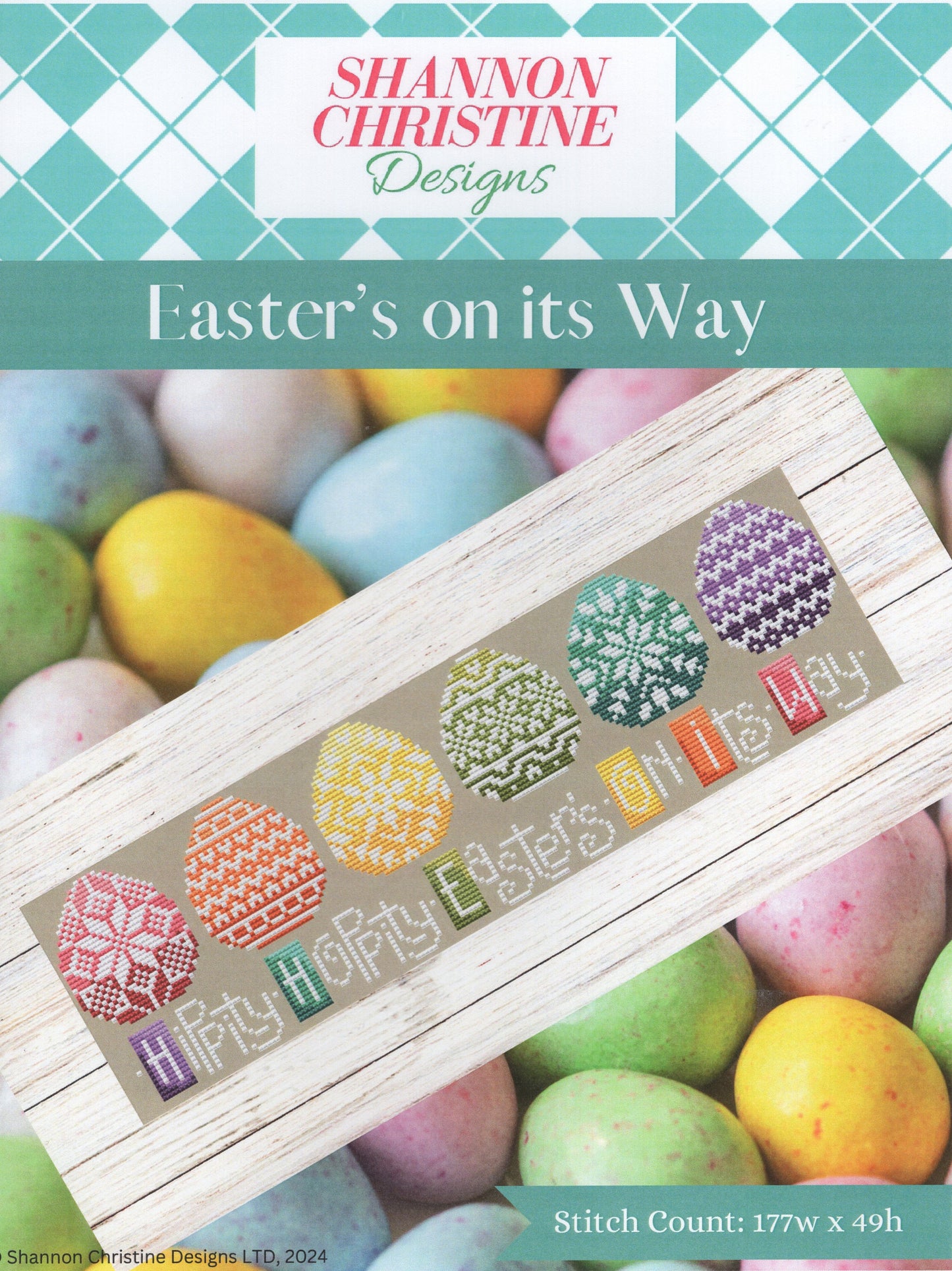 Easter Is On It's Way