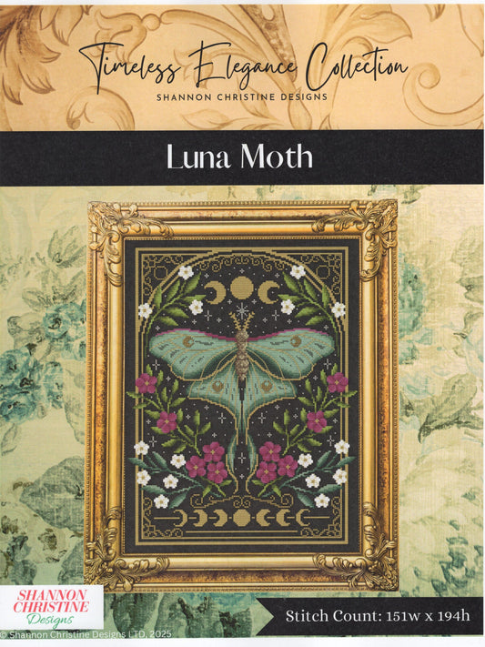 Luna Moth