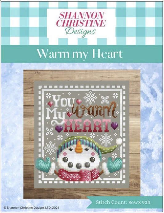 Warm My Heart Winter