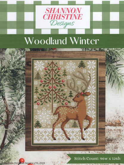 Woodland Winter