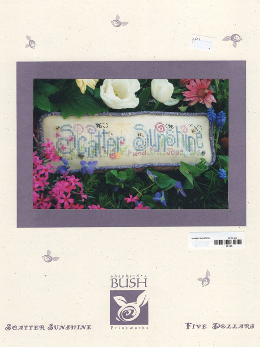 Scatter Sunshine