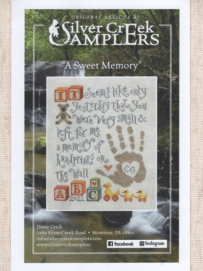 A Sweet Memory