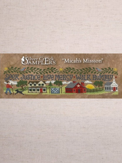 Micah's Mission