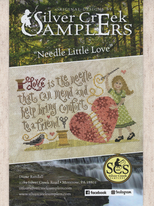 Needle Little Love