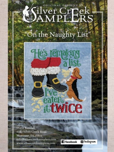On The Naughty List