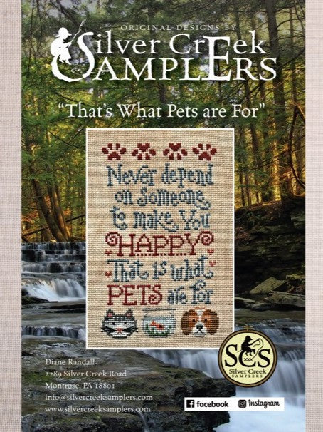 That's What Pets are For