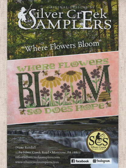 Where Flowers Bloom