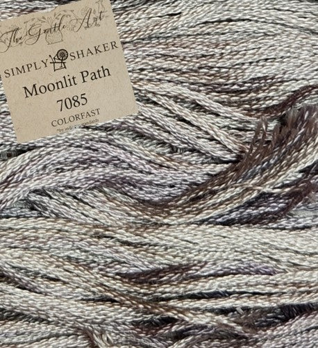 Moonlit Path, 7085 - TGA, Simply Shaker Threads