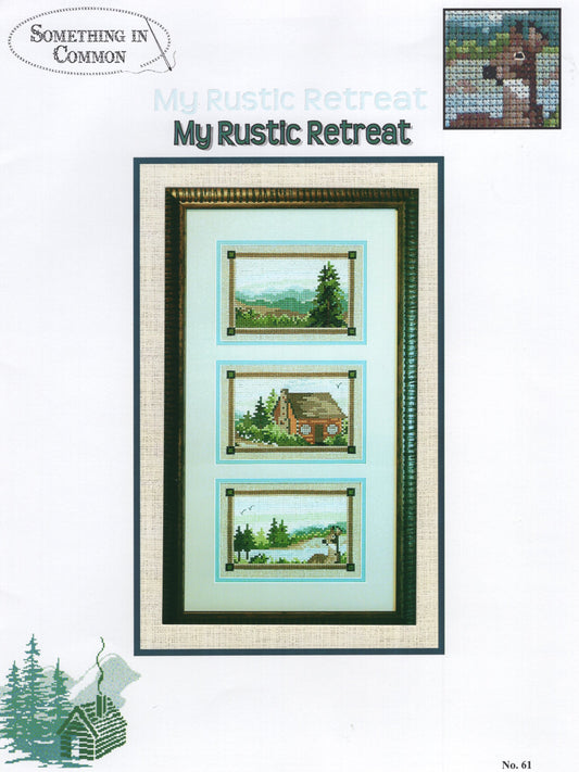 My Rustic Retreat - #61