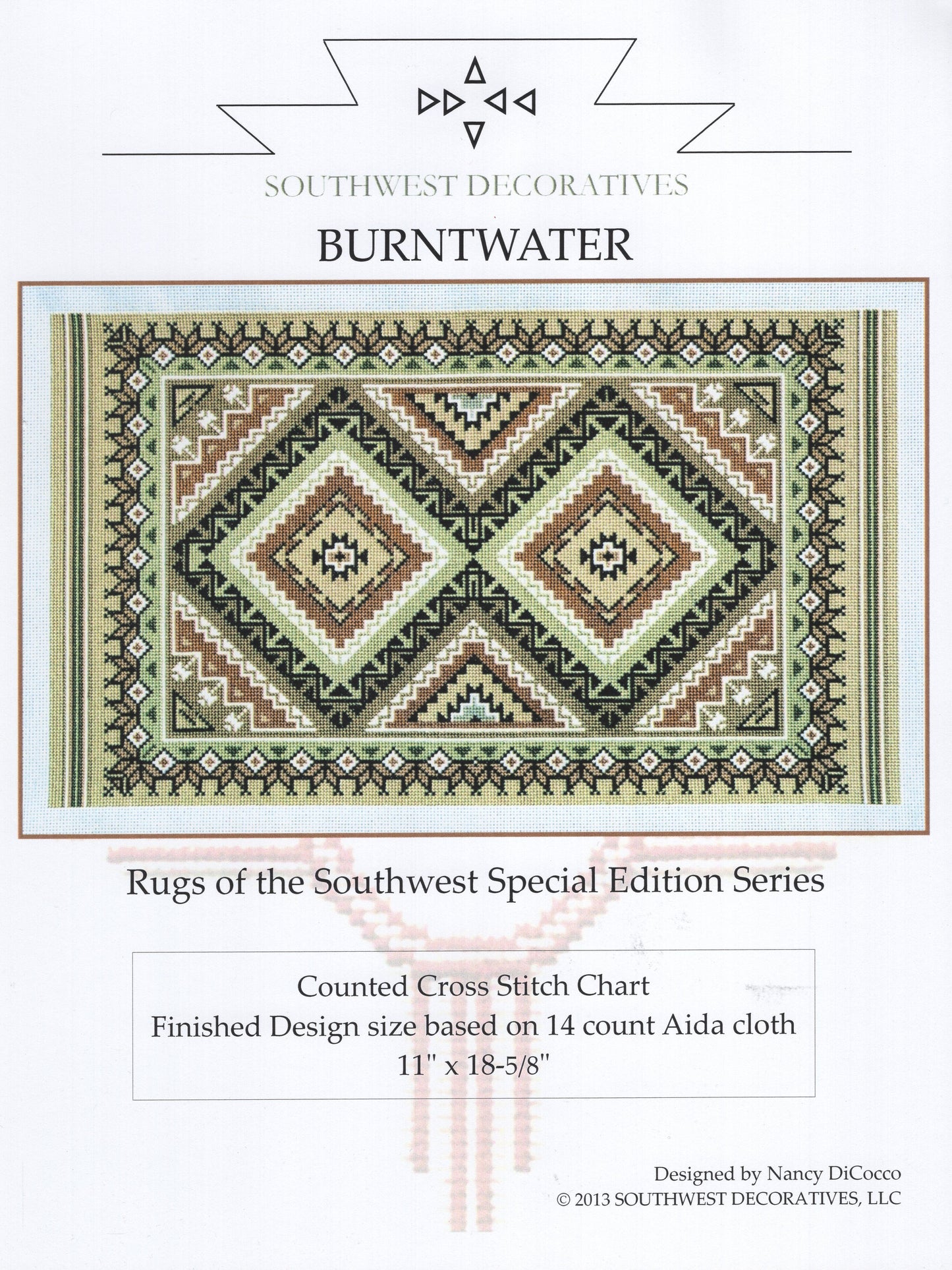 Burntwater, special edition series