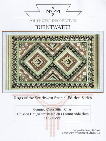 Burntwater, special edition series