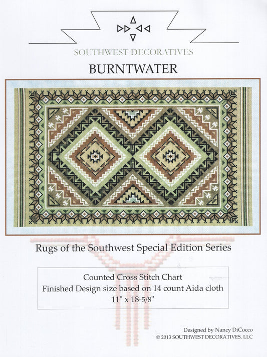 Burntwater, special edition series