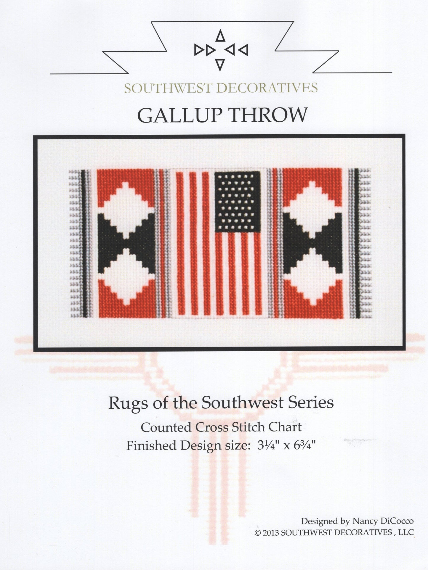 Gallup Throw