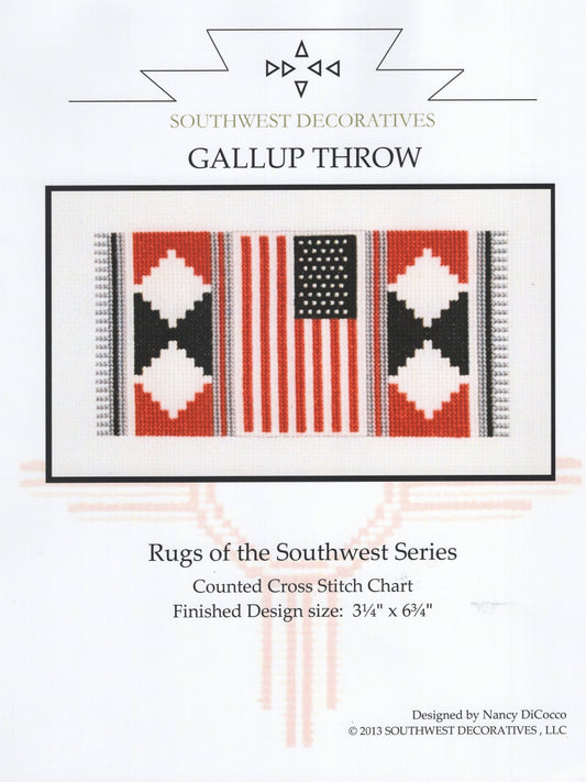 Gallup Throw