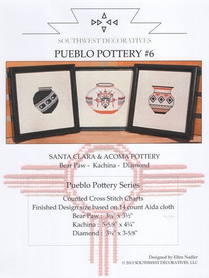 Pueblo Pottery #6