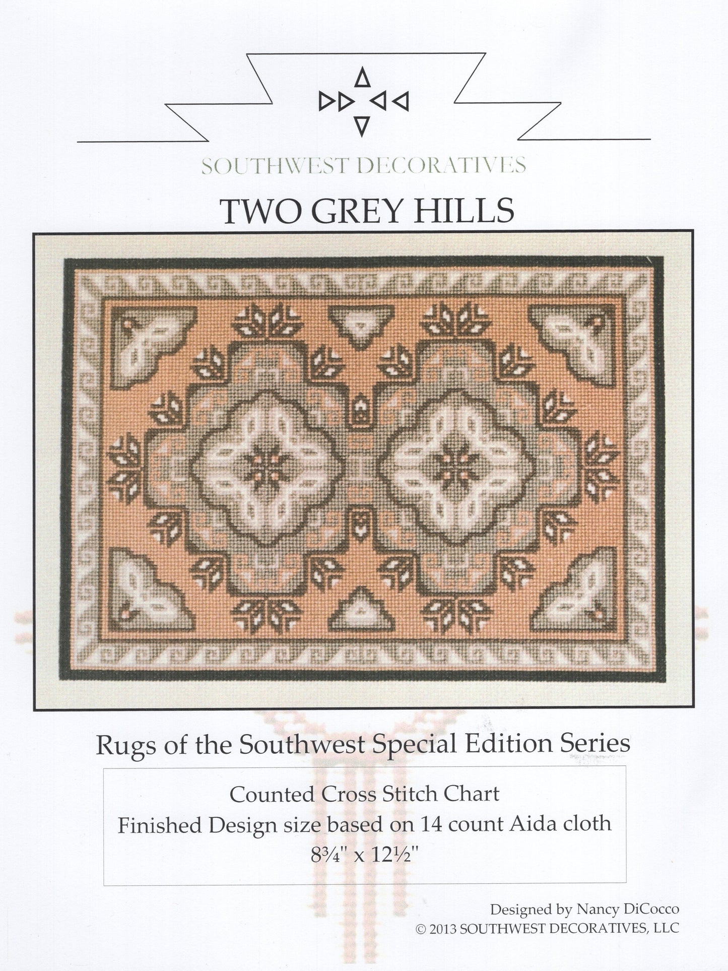 Two Grey Hills, special edition series