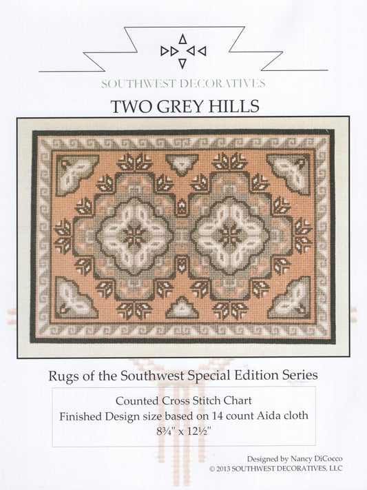Two Grey Hills, special edition series