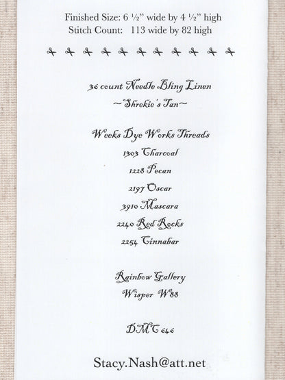 Animal Cracker Series, Christmas Sausage Finley