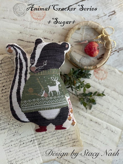 Animal Cracker Series, Sugar