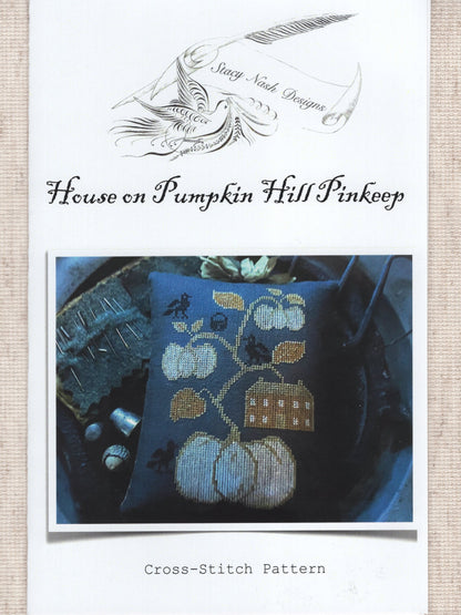 House On Pumpkin Hill Pinkeep