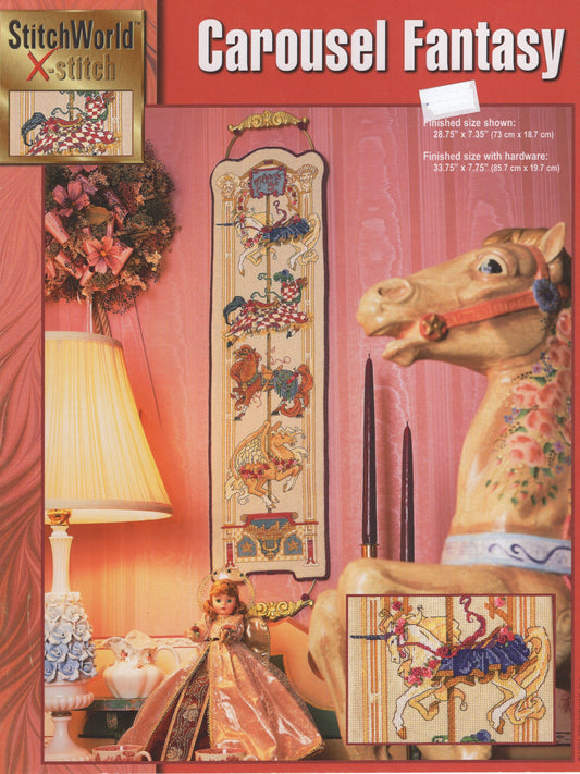 Carousel Fantasy - 03-160 L