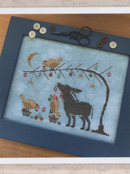 Chicken and Waffles, Christmas - # 35