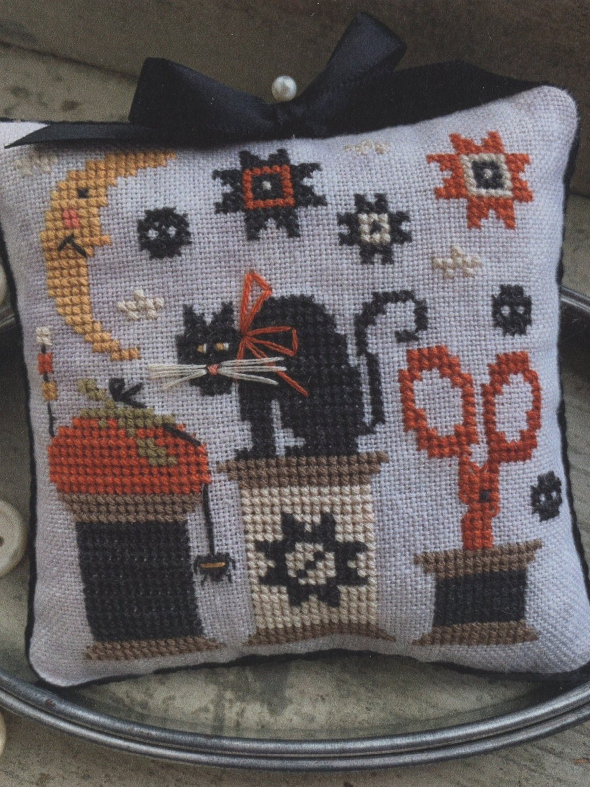Halloween Spools Pinkeep - # 40