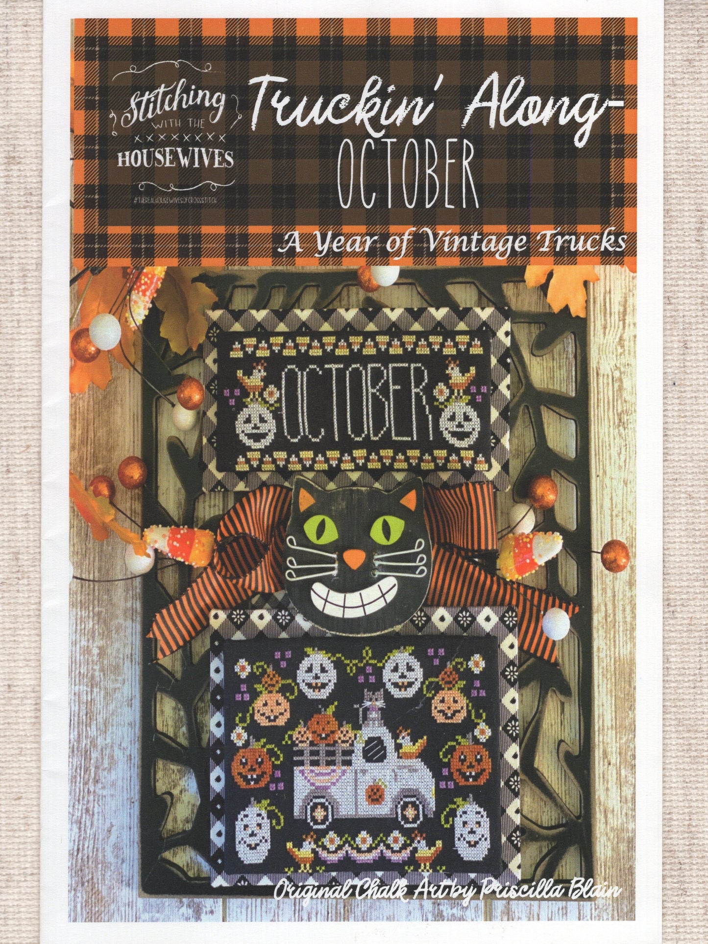 Trucking' Along - October