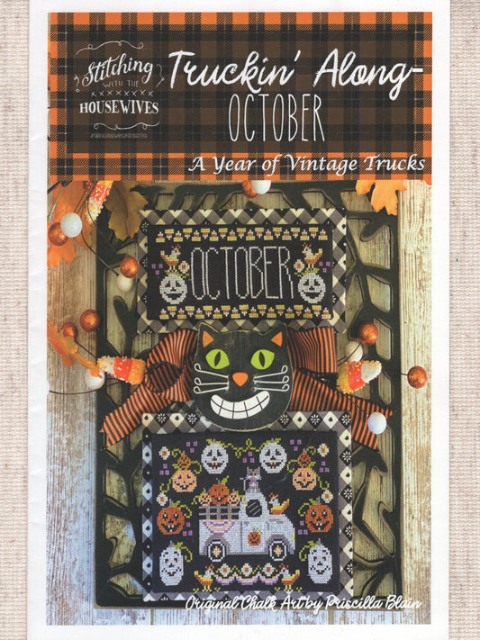 Trucking' Along - October