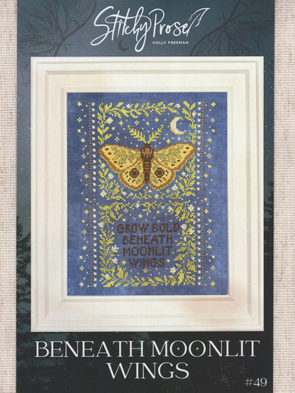 Beneath Moonlit Wings - #49