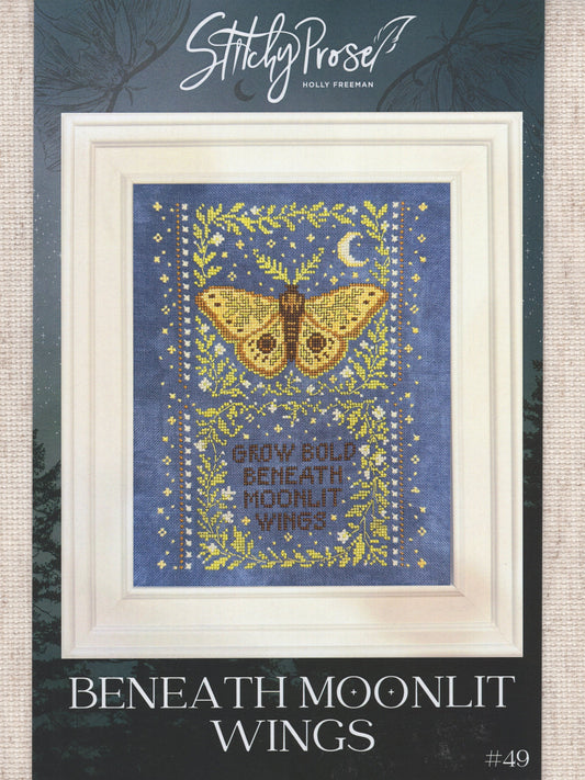 Beneath Moonlit Wings - #49