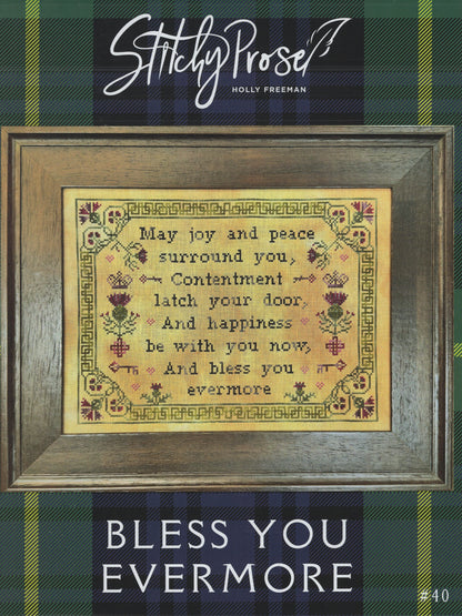 Bless You Evermore - #40