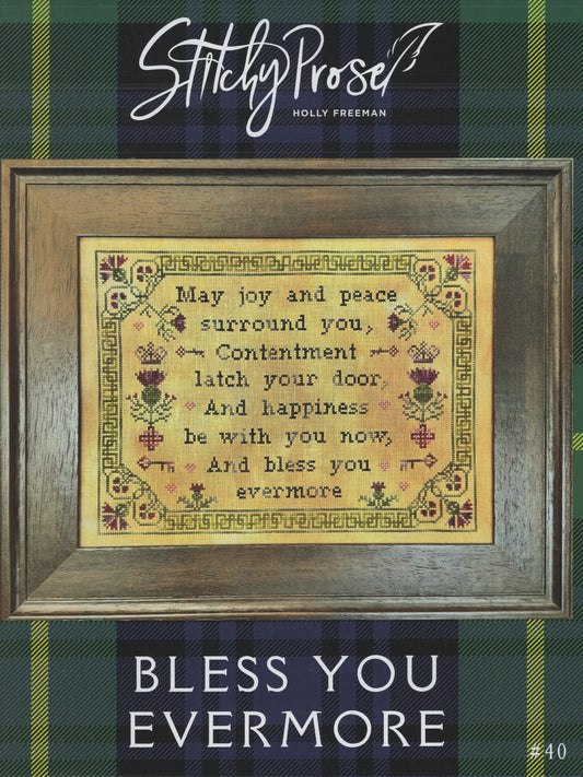 Bless You Evermore - #40