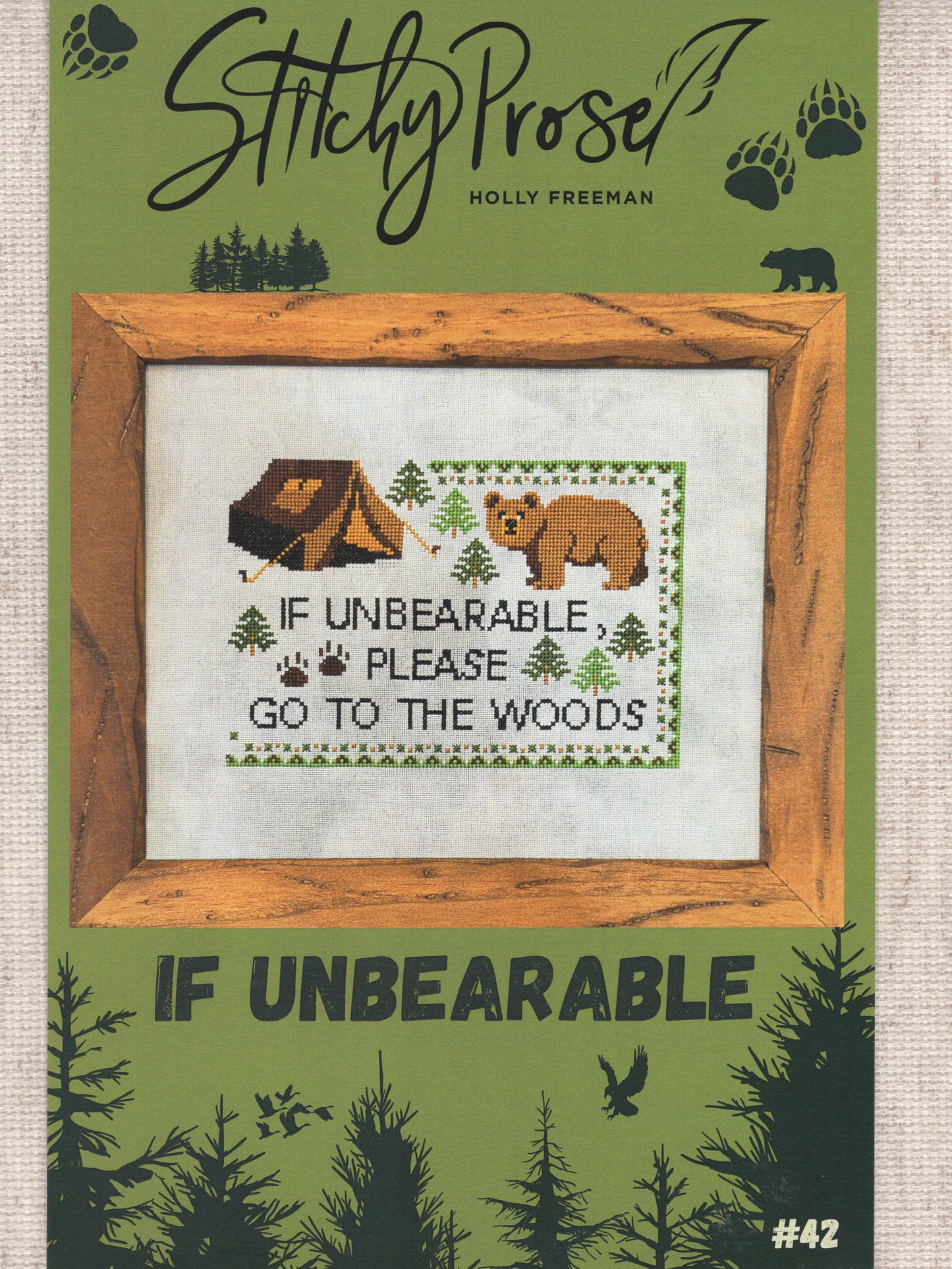 If Unbearable - #42