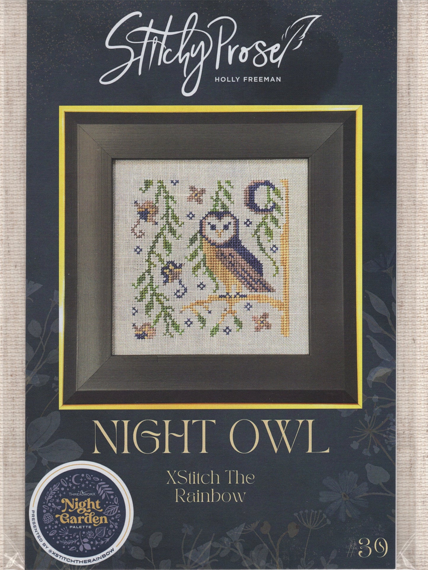 Night Owl - #39