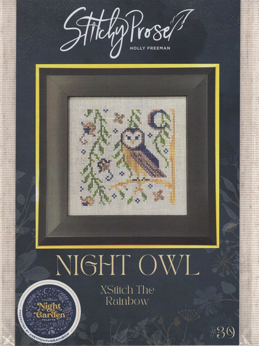Night Owl - #39