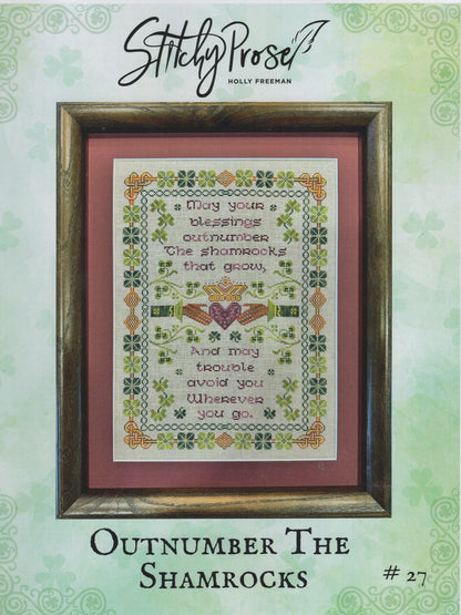 Outnumber The Shamrocks - #27