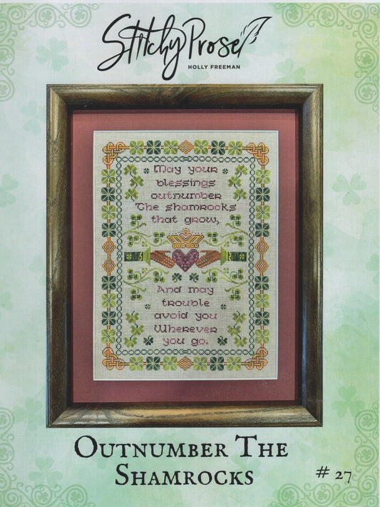 Outnumber The Shamrocks - #27