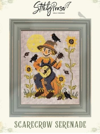 Scarecrow Serenade - #48