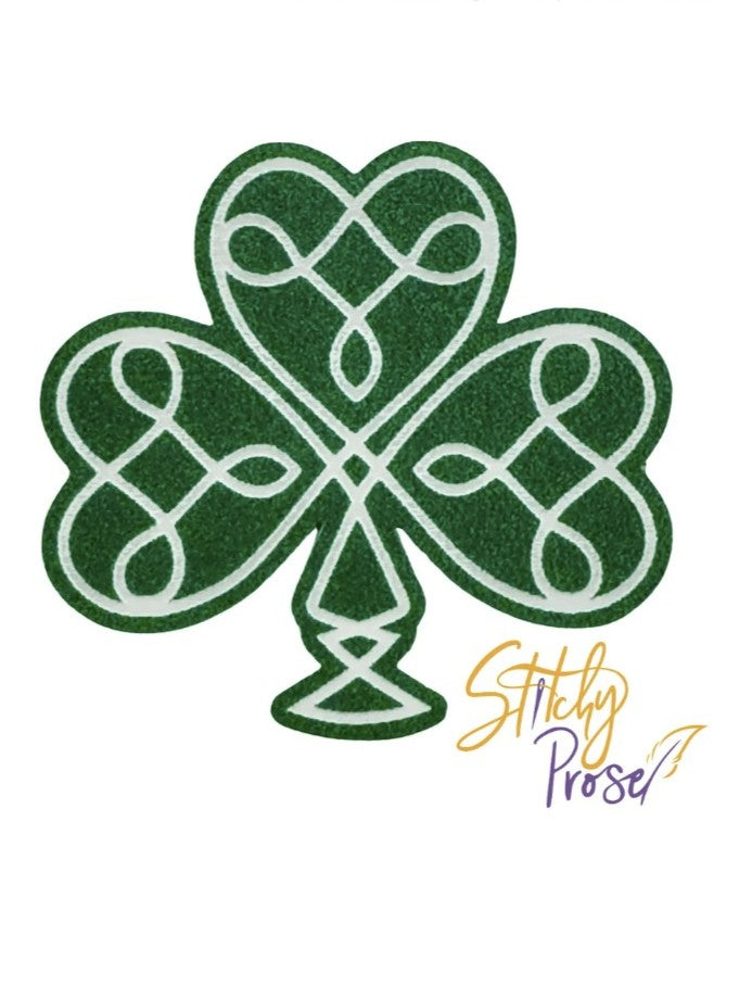 shamrock needle minder